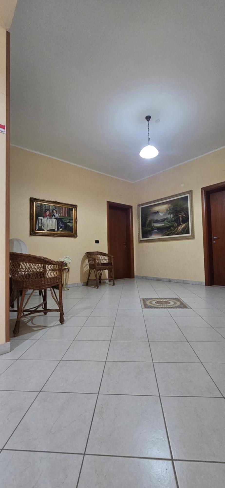 Hotel Ristorante La Decanata 레 카스텔라 외부 사진
